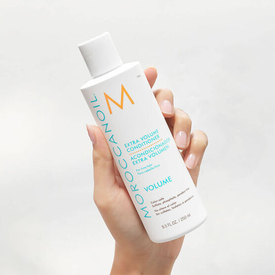 Condicionador de Volume Extra Moroccanoil